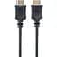 Кабель Cablexpert HDMI - HDMI v1.4 1m (CC-HDMI4L-1M) - мініатюра 1