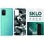 Захисна плівка SKLO Back (тил) Camo для OnePlus 10 Pro Блакитний / Army Blue - мініатюра 1