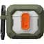 Чехол UAG для AirPods (Gen 4, 2024), Plasma, Olive Drab teh0019327 - миниатюра 1
