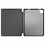 Чехол-книжка CDK для Apple iPad Air 11" M2 2024 экокожа/силикон Smart Case cлот cтилус (011190) black - миниатюра 7