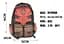 Рюкзак Marvel Дэдпул Deadpool rucksack DP 207 - миниатюра 10