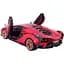 Автомодель Bburago Lamborghini Sian FKP 37 1:24 Metallic Red (18-21099) [119118] - мініатюра 4