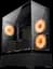 Корпус Gamemax Vista ARGB Black (Vista AB) - миниатюра 1