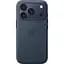 Чехол Apple TechWoven Case with MagSafe для iPhone 17 Pro Blue (MGF44) [146511] - миниатюра 3