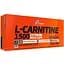 Жироспалювач Olimp L-Carnitine 1500 Extreme Mega Caps 120 caps - мініатюра 1