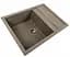 Кухонная мойка Platinum 6550 LOTOS (SP000040772) - миниатюра 7