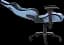Геймерське крісло GT Racer світло-синє (X-0712 Shadow Light Blue) - мініатюра 6