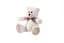 Мягкая игрушка Same Toy Мишка, 13 см, белый (THT673) - миниатюра 1