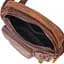 Кожаная сумка мужская Vintage 18х20х5 см sum0022404 - миниатюра 4