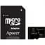 Карта пам'яті Apacer microSDXC 64GB Class 10 UHS-I +SD-адаптер - мініатюра 1