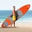 SUP дошка Rebel Active 350 см з аксесуарами сапборд 150 кг 350 x 81 х 15 см Orange - мініатюра 2