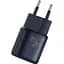 Мережевий зарядний пристрій Baseus PicoGo GaN USB-C 45W Cosmic Black (P10176800123-00) [127626] - мініатюра 2