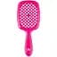 Щітка для волосся Janeke Superbrush Small 83SP234 FF2 неоново-рожева (BT20622) - мініатюра 1