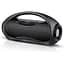 Портативная Bluetooth колонка бумбокс REAL-EL X713 Black - миниатюра 3