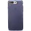 Чохол-накладка Baseus Simple Series Anti-Shock iPhone 7 Plus Transparent Blue - мініатюра 1