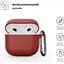 Чехол ArmorStandart Hang Case для Apple AirPods 4 Scarlet (ARM81294) [118663] - миниатюра 2