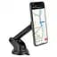 Автодержатель Hoco CA67 Car Mount Holder (Black) [53490] - миниатюра 2