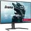 Монітор Iiyama 31.5" GB3272QSU-B1 QHD IPS 180Hz (GB3272QSU-B1) - мініатюра 3