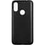 Чехол-накладка Toto TPU Shine Case Xiaomi Redmi 7 Black - миниатюра 1