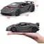 Автомодель Bburago Lamborghini Sesto Elemento 1:24 Metallic Grey (18-21061) [119070] - мініатюра 12