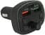 FM-модулятор Voltronic с эквалайзером 3.1A PD18W USB TF - миниатюра 1