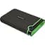 Зовнiшнiй жорстий диск Transcend 2.5` USB 4.0TB StoreJet 25M3 Iron Gray Slim (TS4TSJ25M3S) - мініатюра 4