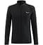 Куртка мужская Salewa Puez Waffle HYB PL Jacket Men XL Черный - миниатюра 1