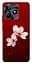 Чохол Demsky Sakura red для Realme C53 - мініатюра 1