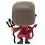 Фігурка Funko Pop Фландерс Сімпсони Simpsons Devil Flanders 10см TSTH 1029 - мініатюра 2