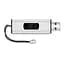 USB флеш накопичувач Mediarange 128GB Black/Silver USB 3.0 (MR918) - мініатюра 4
