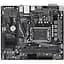 Материнська плата Gigabyte LGA1700, H610M H V3 DDR4, H610, 2xDDR4, Int. 4xUSB3.2/8xUSB2.0, VGA/HDMI, MicroATX - мініатюра 4