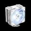 Повітряне охолодження ID-COOLING SE-224-XTS White - мініатюра 1