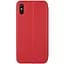 Чохол-книжка Classy Leather Case для Xiaomi Redmi 9A/9AT (Red) [66663] - мініатюра 2