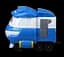 Паровозик Silverlit Robot Trains Кей 6 см (80155) - мініатюра 2