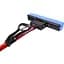 Швабра Idea Home DS-1311 Blue-Red 110 см (DS-1311 Single roller Blue-Red) - миниатюра 4