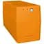 Джерело безперебійного живлення Makelsan Lion650VA 390W Standby-L LED 170-280VAC AVR 1st 2 x SCHUKO socket 1 x 12 V 7Ah Plastic - мініатюра 1