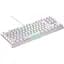 Клавіатура Hator Rockfall 2 Mecha TKL Orange USB White [HTK-521] [97956] - мініатюра 3