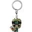 Игровая фигурка на клипсе Funko Pop Я есть Грут Грут с книгой (70647) - миниатюра 1