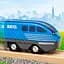 Інерційний поїзд для залізниці Brio синій (36019) - мініатюра 7