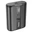 Портативная батарея Powerbank Hoco Q3 Pro 22.5W+PD20W 10000mAh Black - миниатюра 2