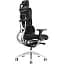 Офисное кресло GT Racer X-802 (W-21, B-41), черное (X-802 Black (W-21 B-41)) - миниатюра 1