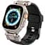 Ремінець Spigen DuraPro Armor для Apple Watch 42/44/45/49mm Black [AMP06065] [96961] - мініатюра 1