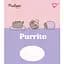 Набір зошитів Yes Pusheen The Cat A5 в косу лінію 12 аркушів 25 шт. (767614) - мініатюра 6