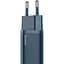 Зарядний пристрій Baseus Super Si Quick Charger Type-C 20W Blue (CCSUP-B03) - мініатюра 1