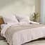 Плед-покривало Cosas Magnolia Greek Waffle вафельний 160х230 см магнолія (Blanket_07Magnolia_GreekWaffle_160x230) - мініатюра 3