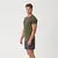 Термоактивна футболка Helikon-Tex Functional T-shirt - Quickly Dry - Olive Green, розмір S - мініатюра 6