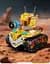 Конструктор робот програмований STEM-робот 3 в 1 Robot  W - bot CaDa з пультом і додатком робот-трансформер для дітей на радіокеруванні, 455 деталі - мініатюра 7