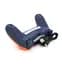 Геймпад джойстик DoubleShock Wireless PS4 Double Motor Vibration DUALSHOCK 4 Orange-Blue - миниатюра 4