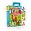 Пазл Vladi Toys Чий малюк, з липучками, укр. мова, 16 елементів (VT2907-03) - мініатюра 1