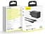 Мережевий зарядний пристрій Baseus Speed Xiaomini 18W 3A + Cable Type-C to Lightning TZCCFS-F01 Black - мініатюра 5